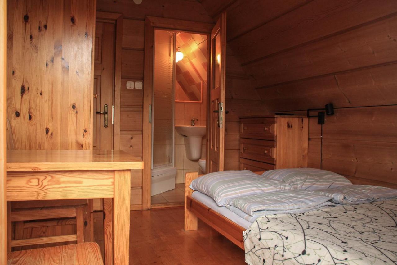 Swistowka Appartement Zakopane Buitenkant foto