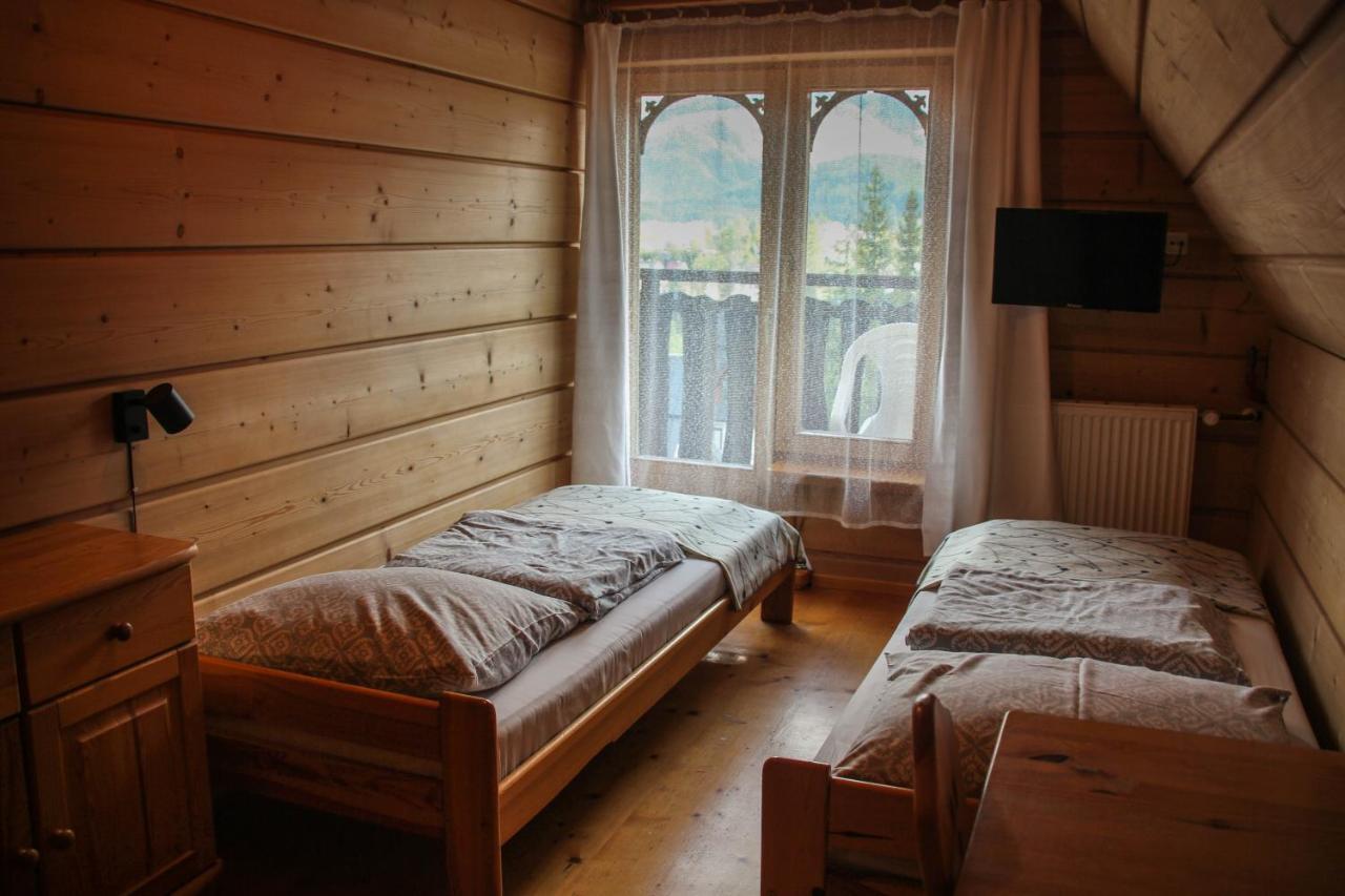 Swistowka Appartement Zakopane Buitenkant foto