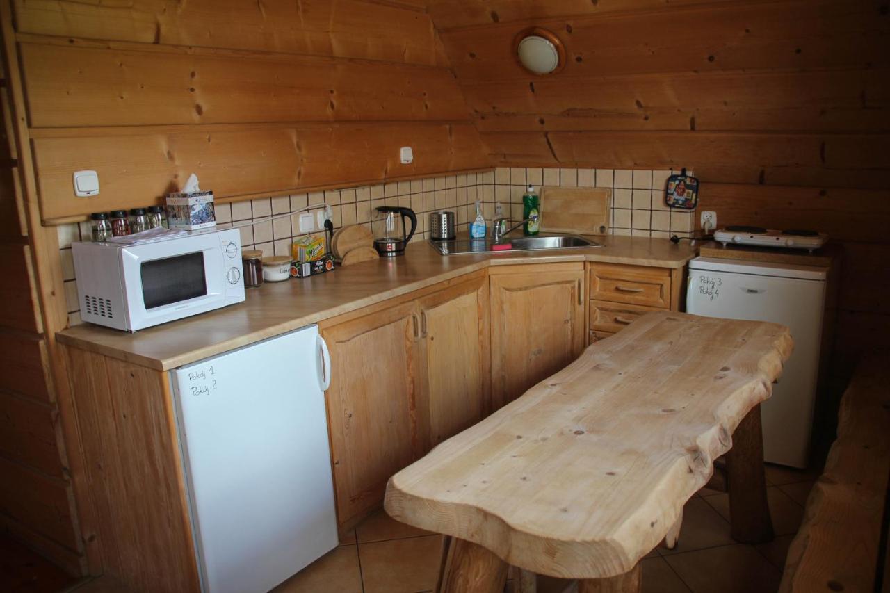 Swistowka Appartement Zakopane Buitenkant foto