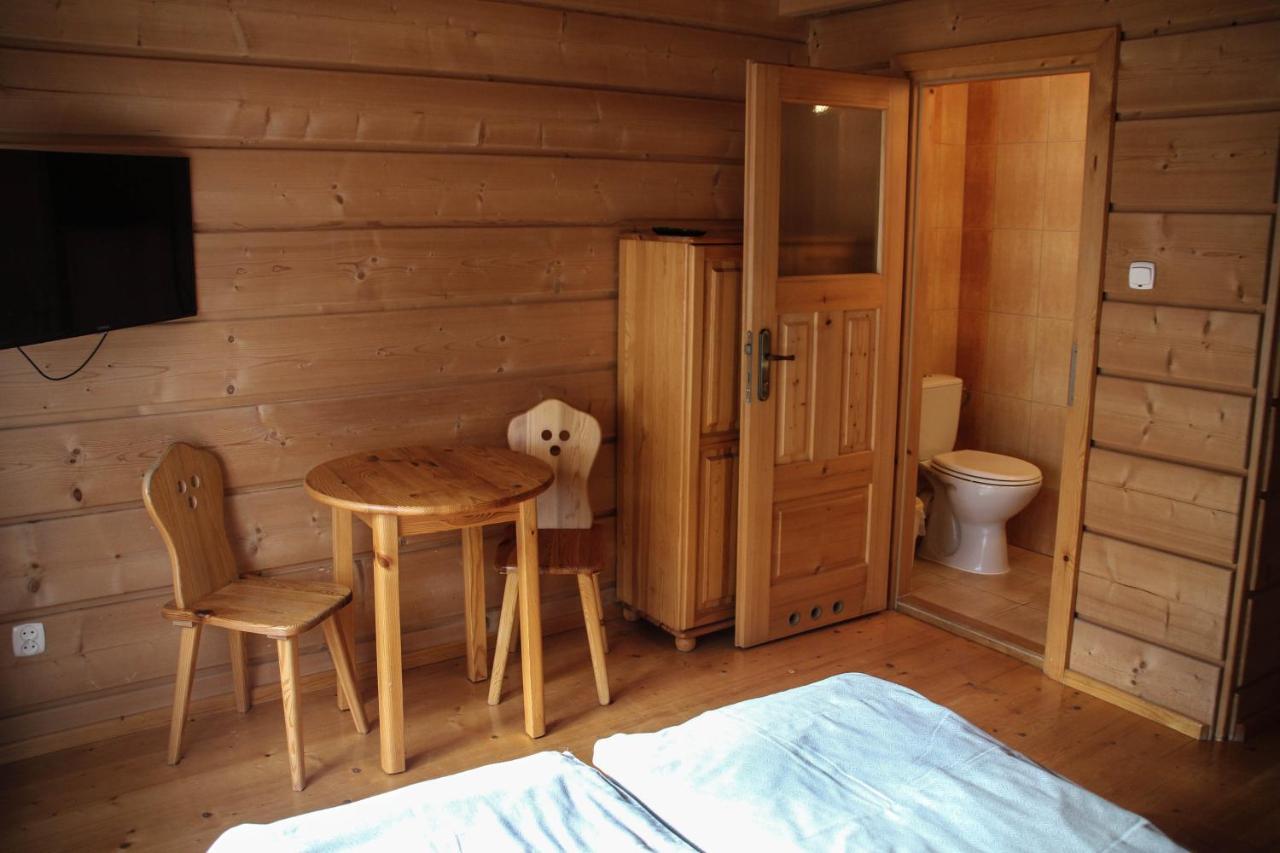 Swistowka Appartement Zakopane Buitenkant foto