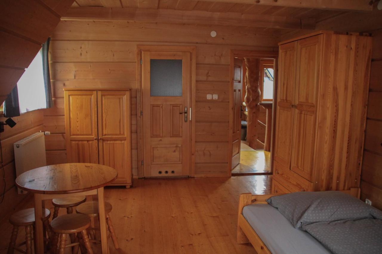 Swistowka Appartement Zakopane Buitenkant foto