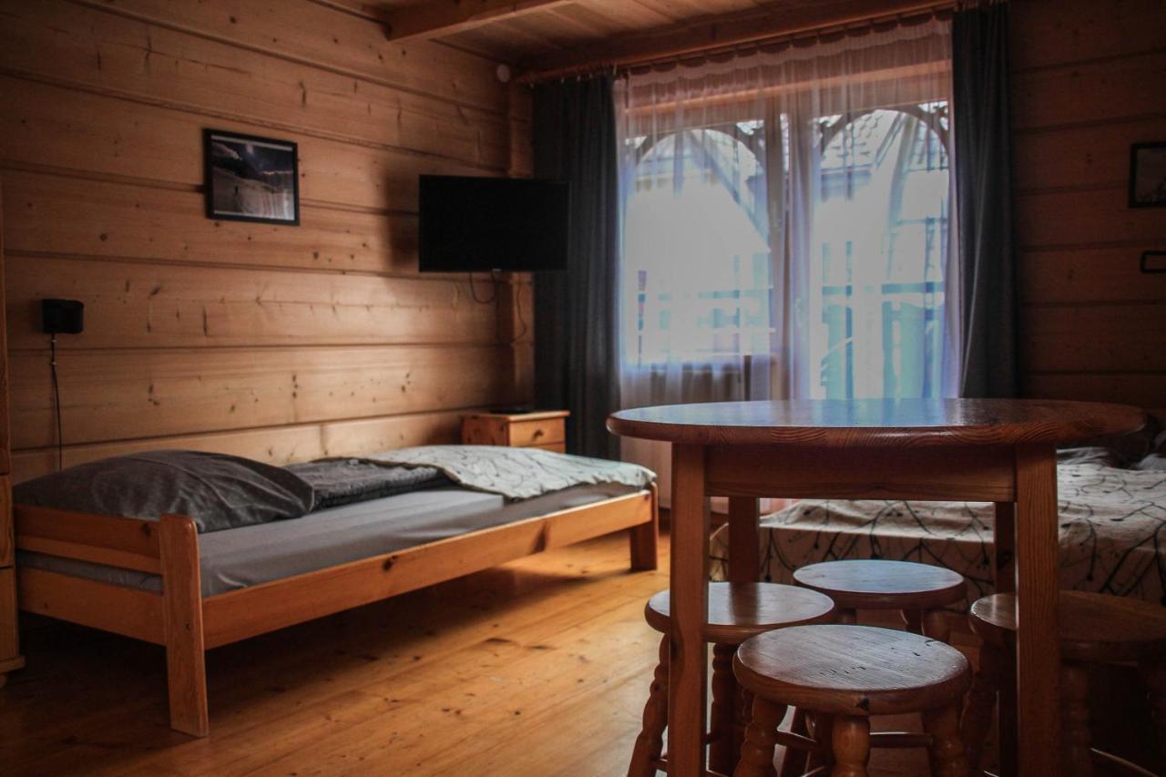 Swistowka Appartement Zakopane Buitenkant foto