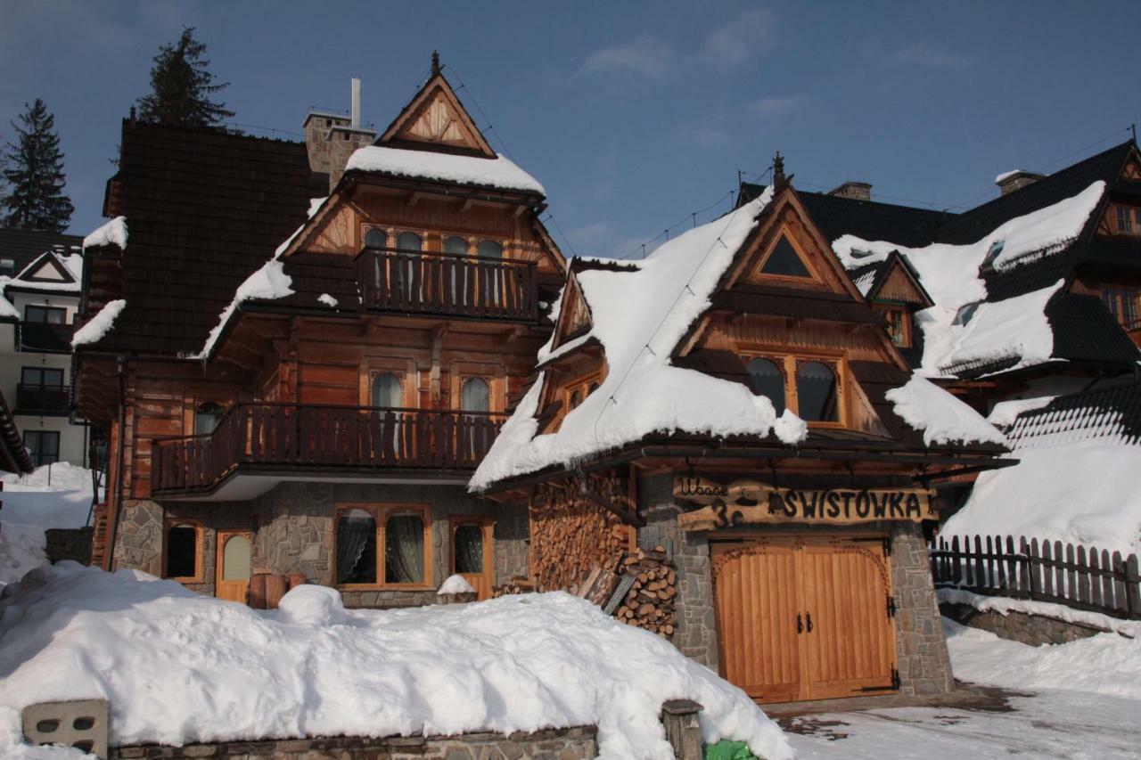 Swistowka Appartement Zakopane Buitenkant foto
